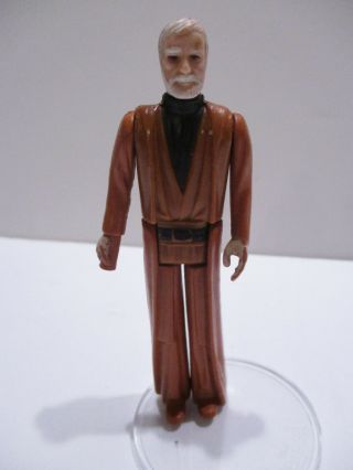 1977 Vintage Kenner Star Wars Obi Wan Ben Kenobi