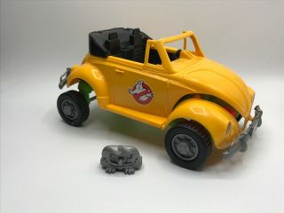 Highway Haunter Vintage Kenner Real Ghostbusters Car Complete W/ Ghost 1987