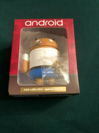 Android Mini Collectible Google Special Edition Figure - At - Nib