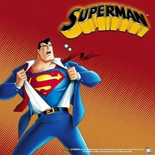 Superman The Complete Animated Series
