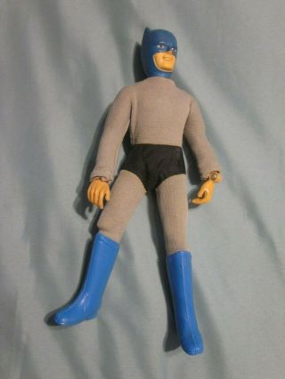 Mego Batman 8 " Action Figure Wgsh 1970 