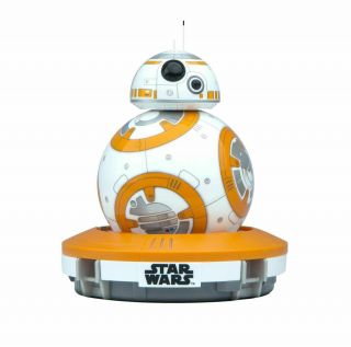Sphero Star Wars Bb - 8 App - Enabled Droid Disney 5189700375,  Watch (as Bonus)