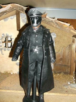 1/6 Custom Hellboy German Officer Kroenin Figure Loose