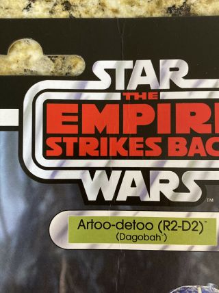 Star Wars The Black Series Empire Strikes Back 40th Anniversary R2 - D2 3