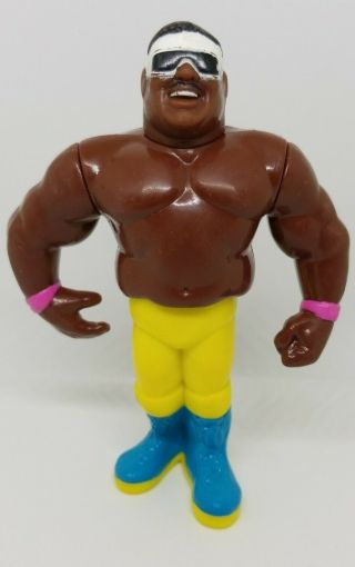 Koko B.  Ware Wwf Hasbro Series 3 Loose Vintage Wrestling Figure Wwe 1992 Birdman