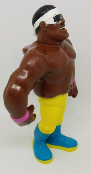 Koko B.  Ware WWF Hasbro Series 3 Loose Vintage Wrestling Figure WWE 1992 BIRDMAN 3