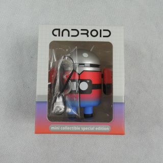 2013 Android Mini Collectible I/o Tester Google Special Edition Nib