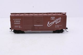 Roundhouse Ho Scale Cb & Q 40 