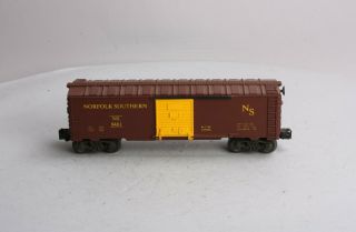 Lionel 6 - 9461 Norfolk Southern Box Car Ex