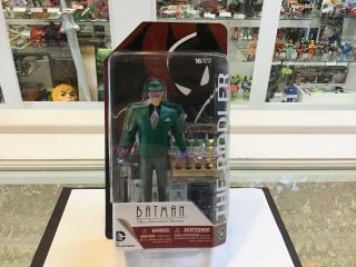 Dc Collectibles - Animated Batman Series - The Riddler - 14 - Mosc