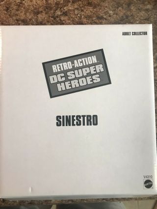 Mattel Retro - Action DC Heroes 8 
