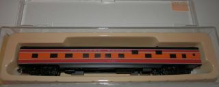 Con - Cor N Scale Southern Pacific 9030 Smooth Side Budd Chair Car 4291116 (1)