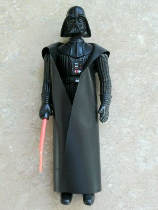 Vintage Star Wars Lili Ledy Darth Vader Near Complete 1977 Mexico Figure