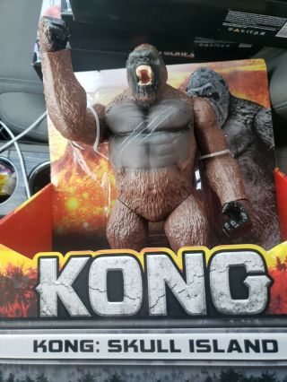 Playmates King Kong Skull Island 11 " Action Figure Legendary Monsterverse