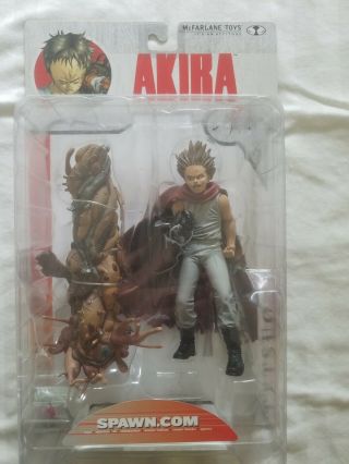 Mcfarlane Toys Akira Tetsuo Ultra Action Figure Year 2000 Nib