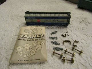 Vintage Varney Ho 40 