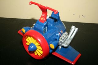 Playmates Vintage Earthworm Jim Pocket Rocket Vehicle