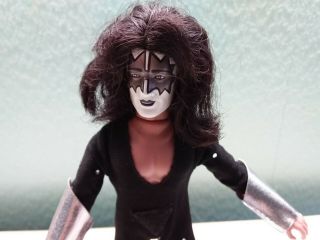 Kiss Rock Band Ace Frehley 8 Inch Action Figure (figures Toy Company)