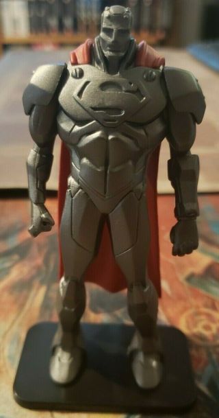 The Death And Return Of Superman Figure