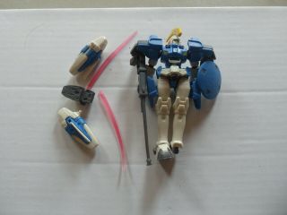 Bandai Gundam Wing Tallgeese Ii 4 " Loose Action Figure W/accessories
