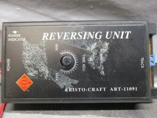 Aristocraft G Scale Aristocraft Reversing Unit Controller (controller Only)