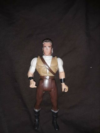 1991 Robin Hood Prince Of Thieves Robin Hood Crossbow Action Figure Kenner