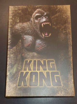 Neca King Kong 7” Scale Action Figure 8 " In Hand Ready To Ship