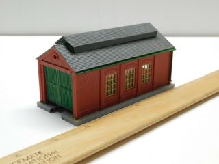 N Scale - Warehouse Shed Building Structure For Model Train Layout