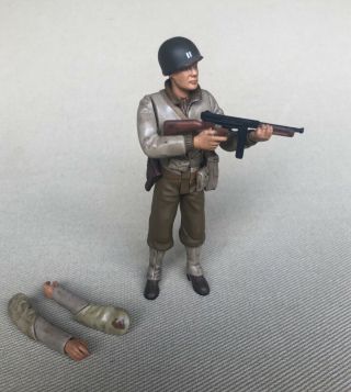 21st Century Toys The Ultimate Soldier Xd - Xtreme Detail Us Officer 1:18 Scale