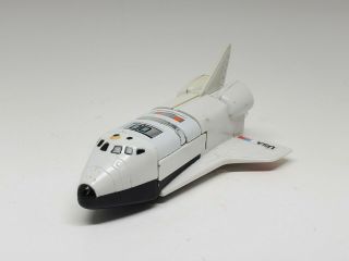 Gobot Space Shuttle Rare Vintage Toy Robot Transformer Vintage 80 