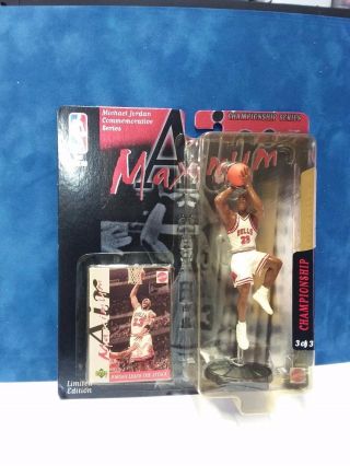 Michael Jordan Air Maximum Limited Edition Championship Series 3 Bulls