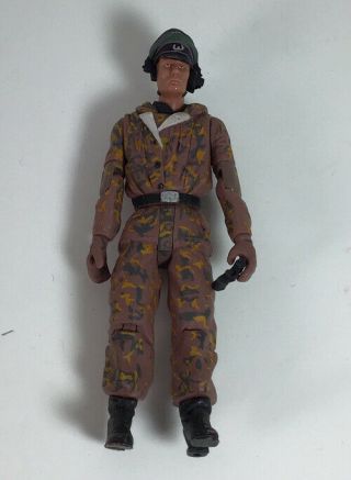 1:18 21st Century Toys Wwii German Soldier Action Figure