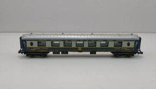 Lima 320304 N Scale Orient Express Pullman Coach Car 4004 EX/Box 2