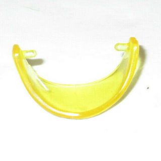 Talking Turbo Man By Tiger Electronics Head Visor Replacement Part