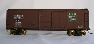 Ho Scale Walthers Canadian National 40 