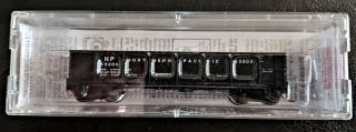 N Scale Micro - Trains Mtl 08300042 Np Northern Pacific 40 