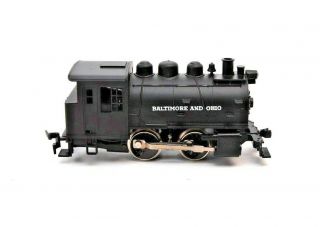 Ho A.  H.  M.  Rivarossi 0 4 0 Dockside Baltimore & Ohio B & O Steam Switcher