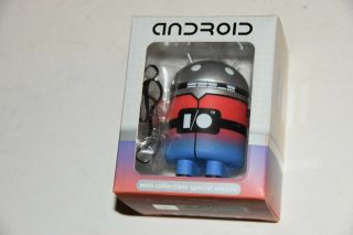1 Android Special Edition I/O TESTER 13 Figure Google Andrew Bell toy Dead Zebra 2