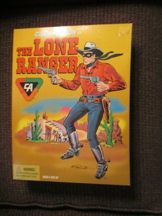 Captain Action The Lone Ranger Action Figure (1998)