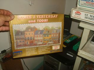 Ho Ihc Houses Of Yesterday And Today Kit 100 - 7