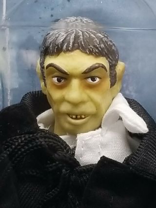 Mego 8 Inch Action Figure - Dr Jekyll / Mr Hyde (horror Series) Wave 8