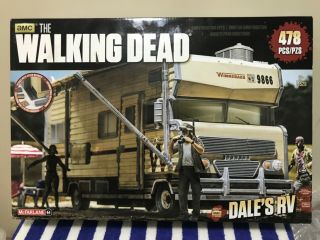 The Walking Dead Dale 