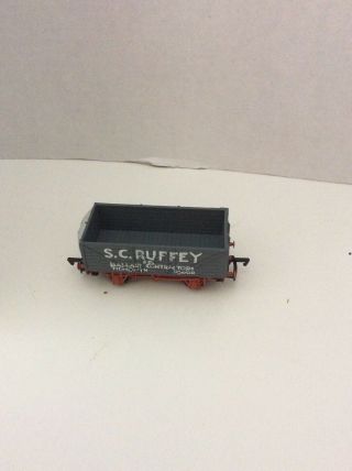 Bachmann Ho Scale Deluxe S C Ruffy Freight Car Thomas & Friends