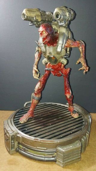 Doom Revenant Statue Led Base Collector ' s Edition Figure 12 