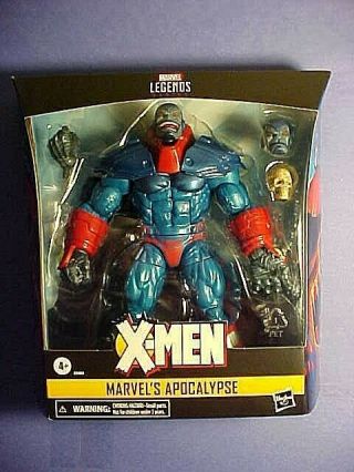 Marvel Legends Age Of Apocalypse X Men Hasbro 2020 6 " Figure