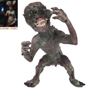 Tbleague Sideshow Pl2019 - 147 1/6th Gethsemoni The Dead Queen Figure Ghoul Model
