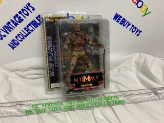 Sota Toys Now Playing Series 2 The Mummy Returns Imhotep Action Figure