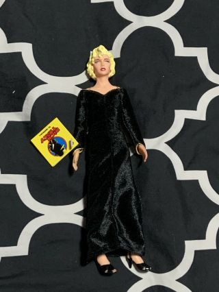 Dick Tracy Breathless Mahoney Doll (with Tag) (applause) (madonna) 9.  5”