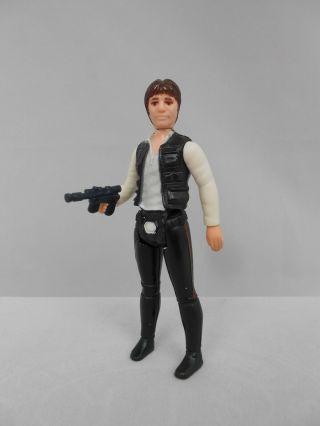 Vintage Star Wars Anh 1977 Han Solo - N " Complete " Coo Hong Kong Kenner