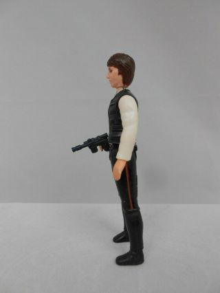 Vintage Star Wars ANH 1977 Han Solo - N 